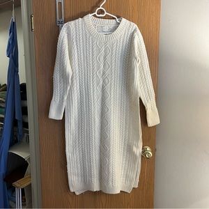 urban outfitters long sweater